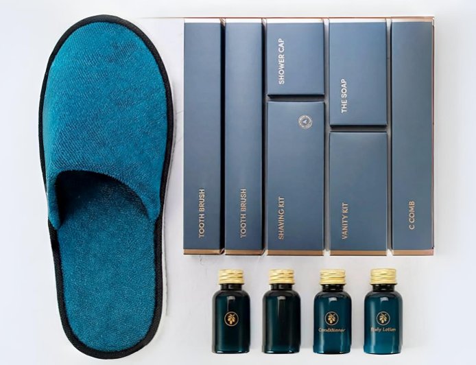 SR Herbal Care: Third-Party Producer Of Hotel Bathroom And Guest Amenities.