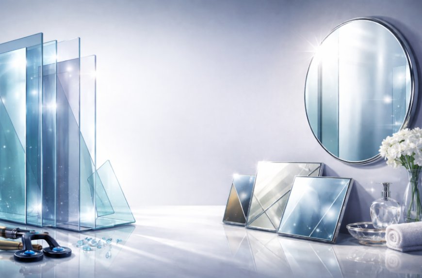 National Glass House: Glass & Mirror Solutions for Hotels and Hospitality in Delhi