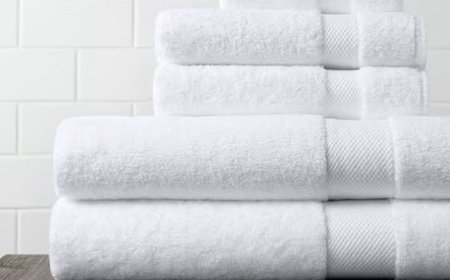 Home Zone India: Premium White Bath Robe Manufacturer in New Delhi
