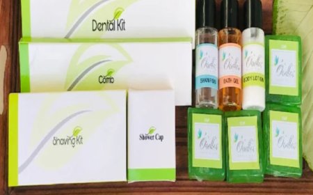 Anil Kumar & Co.: Established Hotel Amenities Supplier on Nicolson Road, New Delhi