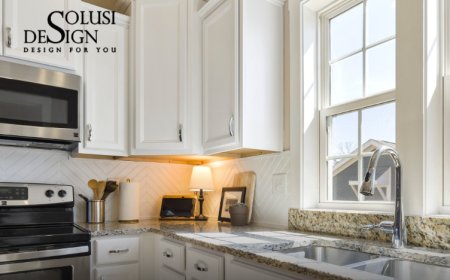 Solusi Designs: Premier Interior Design Solutions in Noida