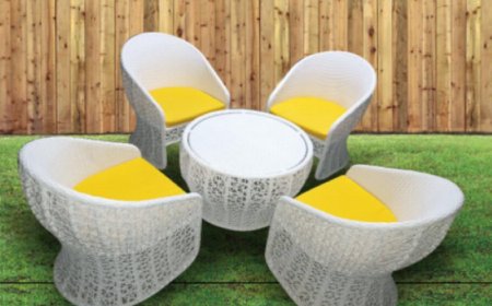 Gurudas Crafts: Leading Manufacturer of Premium Outdoor Furniture for Hotels and Resorts