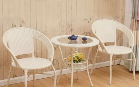 Shri Sai Outdoor Furniture: Premier Manufacturer of Garden and Poolside Furniture in Delhi