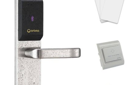Oub Electronic And Technology: Premier Smart Hotel Door Lock and Security System Supplier in Delhi