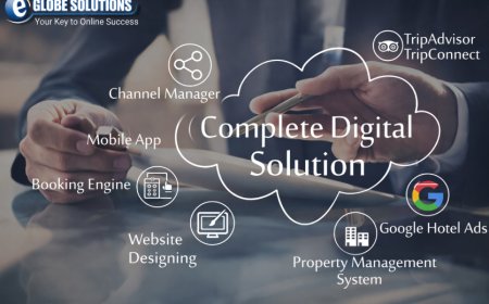 E Globe Solutions: Specialized Web Solutions Provider for Hotel Industry