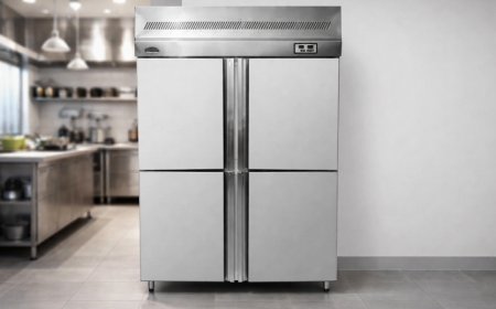 Delta International Equipment: Premier Commercial Kitchen Solutions Provider in Delhi