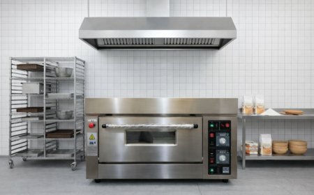 Arise Equipments Industries - Premier Rotary Rack Oven & Commercial Kitchen Equipment Manufacturer in Delhi