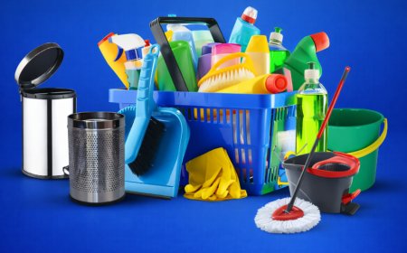 Jayshree Trading - Leading Housekeeping Materials & Cleaning Solutions Supplier in Greater Noida