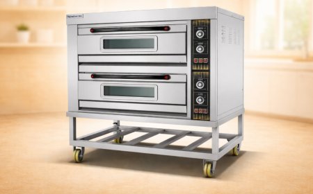 Shri Saraswati Kitchen Equipments: Premier Commercial Kitchen Solutions Provider in Noida
