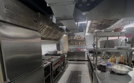 Kitchenlabs Pvt Ltd: Innovative Manufacturer of Commercial Cooking Equipment in New Delhi