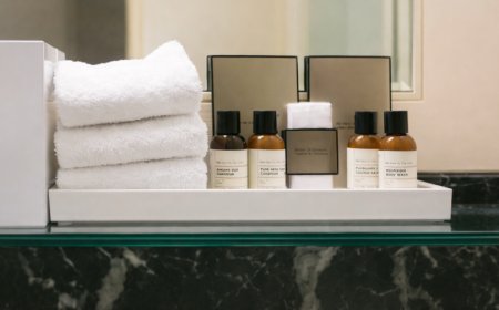 Cosmotech India: Premier Personal Care and Homecare Solutions for the Hospitality Industry