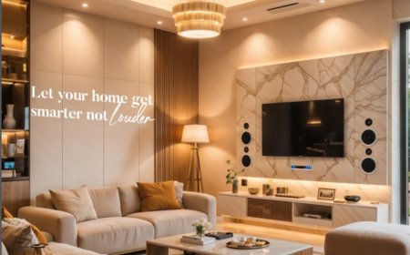 High Creation Interior: Premier Design Solutions Blending Style, Function, and Innovation in Noida