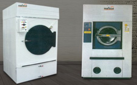 Fabtech Engineering: Your Trusted Partner for Professional Laundry Equipment Solutions