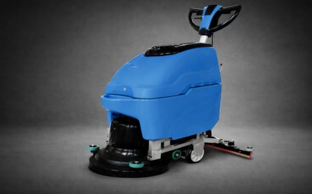 Eurotech Equipments: Leading Manufacturer and Supplier of Professional Floor Cleaning Solutions in Delhi
