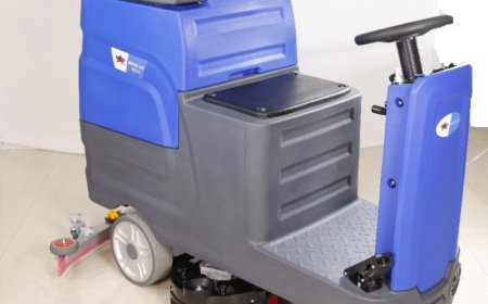 Aman Cleaning Equipments Pvt Ltd: Established Manufacturer and Supplier of Heavy-Duty Industrial Cleaning Equipment in Noida