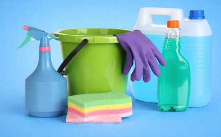 Acuro Organics Limited: Premium Liquid Cleaning Chemicals Supplier for Hotels and Commercial Establishments