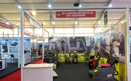 Delta Innovative Solutions Pvt Ltd: Professional Housekeeping Chemicals and Cleaning Solutions Supplier