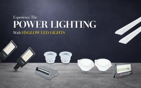 Hyglow Industries Limited — Aluminium Outdoor Lighting Manufacturer and Supplier from Kanjhawala, New Delhi