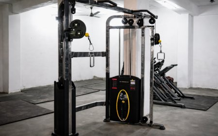 R.K Fitness New Delhi — Leading Manufacturer & Supplier of Indoor and Outdoor Gym Equipment in Nangloi, New Delhi