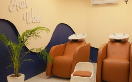 Luxe Salon Resources Pvt Ltd — A Premier Salon & Spa Furniture Manufacturer from Gurugram