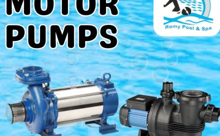 Romy Water Care — A Trusted Swimming Pool Manufacturer, Contractor & Equipment Supplier from New Delhi