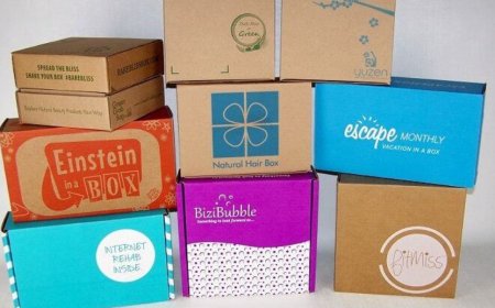 Aaradhya Enterprises — A Leading Corrugated Box Manufacturer and Packaging Solutions Provider from Delhi