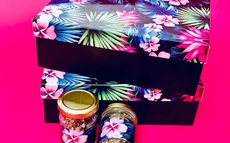 Bliss Packaging Co. — New Delhi's Trusted Name in Premium, Luxury and Custom Packaging Solutions