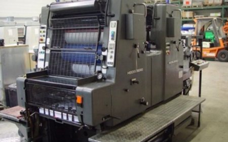 Media Partners — A Trusted Commercial Printing Partner in Rohini, Delhi