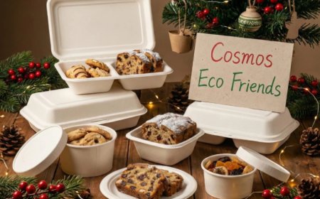 Cosmos Eco Friends — Trusted Manufacturer and Supplier of Biodegradable Disposable Products for Hotels, Restaurants, and Beyond in Gurugram