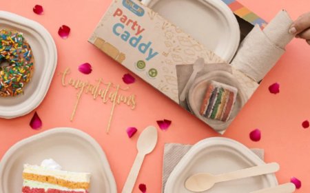 CHUK — India's No.1 Sugarcane-Based Compostable Tableware Brand by Pakka Limited in Noida