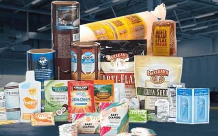 Omflex India — Industry-Leading Manufacturer, Supplier and Exporter of Flexible Packaging Materials Delhi