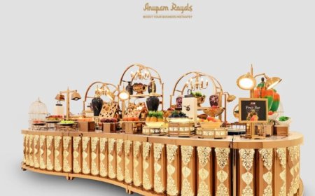 Anupam Royals — India's Leading Manufacturer and Supplier of Hotel, Banquet & Catering Products in New Delhi