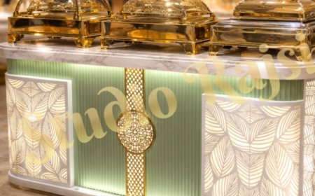 Studio Rajsi — Luxury Hotelware, Crockery & Catering Ware Manufacturer and Supplier in Delhi