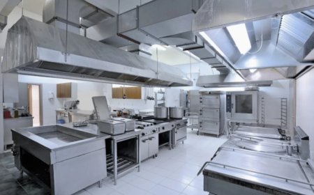 K L Equipments — A Trusted Name in Kitchen and Catering Equipment Supply in Delhi