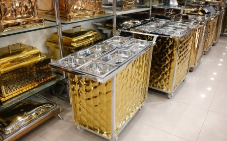 Sindhi Light Traders — A Trusted Manufacturer, Trader and Wholesaler of Commercial Kitchen and Catering Equipment in Chandni Chowk, New Delhi