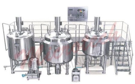 Microtech Engineering — Trusted Manufacturer and Exporter of Lobe Pumps and Processing Equipment from New Delhi