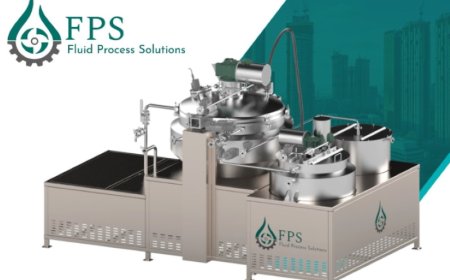 Fluid Process Solutions — High Shear Mixer and Homogenizer Manufacturer Serving Global Industries from New Delhi