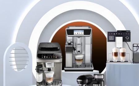 Latteholic — Authorized Importer and Distributor of Premium Coffee Machines for Home, Office, and Professional Use in India