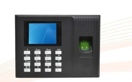 CDN Technologies (India) Private Limited —Trusted Biometric and CCTV Security Solutions Provider in  New Delhi