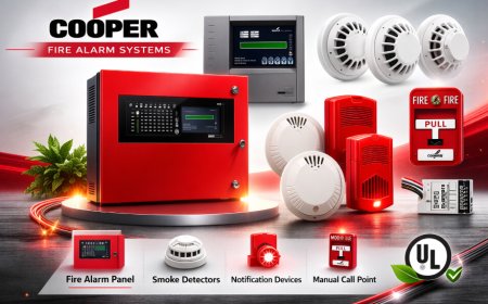 Spurtbiz India — A Reliable Fire Alarm and Fire Safety Equipment Supplier in New Delhi
