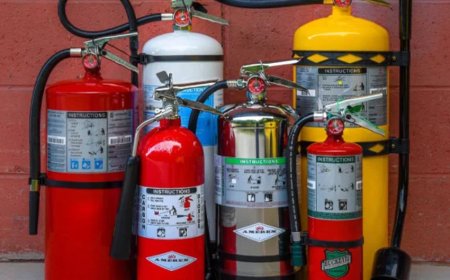 Agnitech — Trusted Fire Fighting Equipment Manufacturer and Fire Protection Solutions Provider in New Delhi