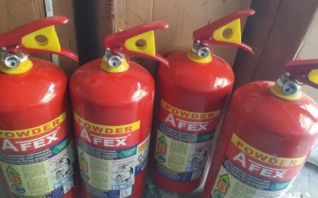 Afex Fire & Safety — Trusted Fire Protection Equipment Supplier in New Delhi