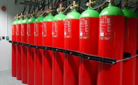Redvie Projects — A Trusted Fire Safety & Protection Equipment Supplier from Delhi