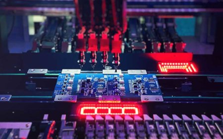 Optiemus Electronics Ltd. — A Next-Generation Electronics Manufacturing Services Leader from Noida