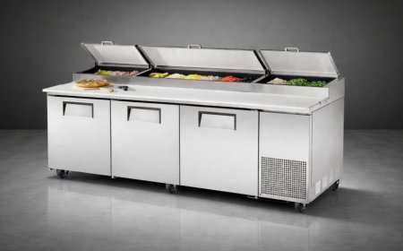 B S Kitchen Equipments — A Trusted Commercial Kitchen Equipment Manufacturer and Supplier from New Delhi