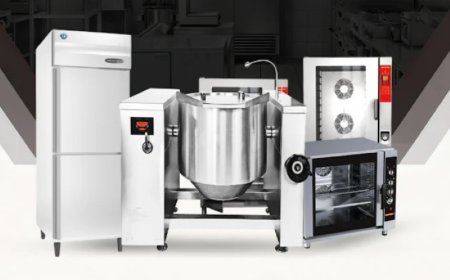 Mish Horeca Services — A Trusted Professional Kitchen Equipment Supplier and Exporter from Janakpuri, New Delhi