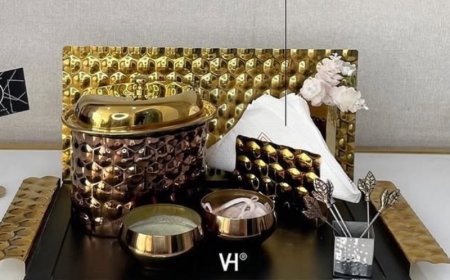 Veer Hotelware LLP — New Delhi's Legacy-Driven Manufacturer of Premium Stainless Steel HORECA Products