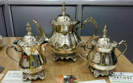 K Brass Exports – Trusted Brass, Copper & Cutlery Supplier for Hotels, Heritage Projects and Global Buyers in Moradabad