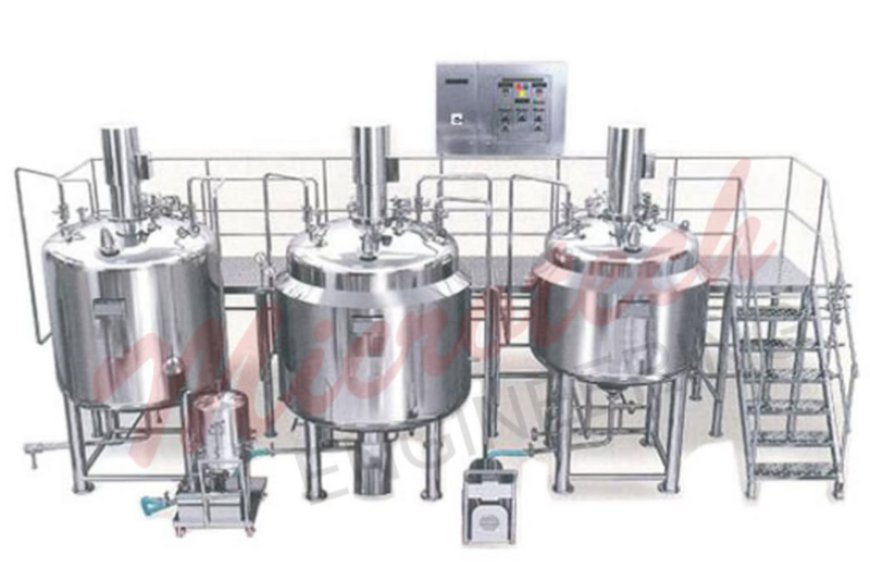 Microtech Engineering — Trusted Manufacturer and Exporter of Lobe Pumps ...