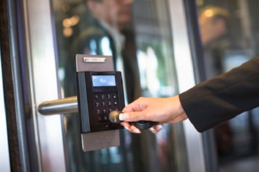 Pujaso Technologies: Advanced Security and Surveillance Solutions for Hotels and Industries